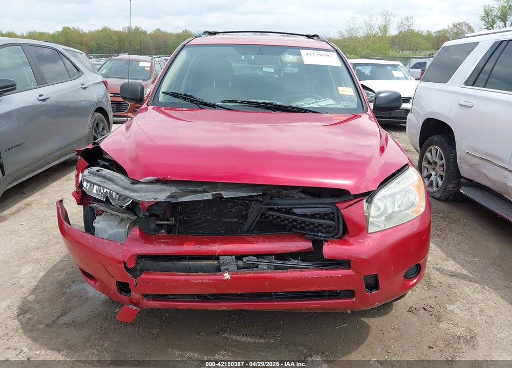 2007 TOYOTA RAV4 VIN: JTMBD33V375114593