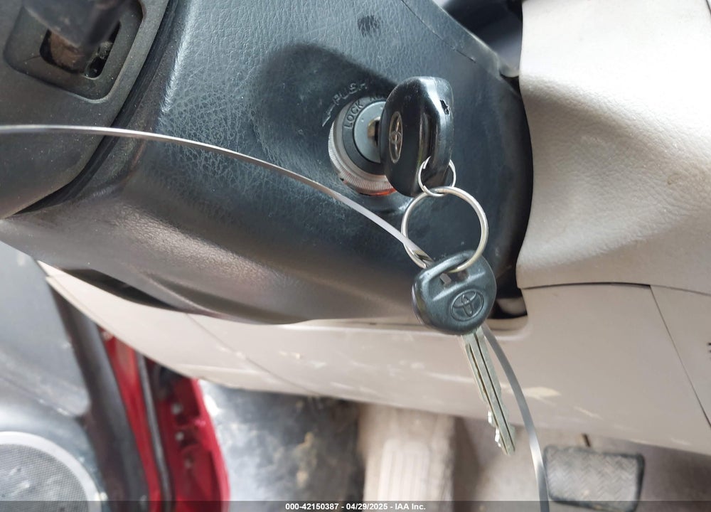 2007 TOYOTA RAV4 VIN: JTMBD33V375114593