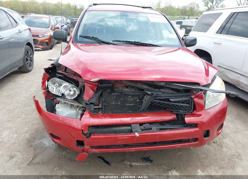 2007 TOYOTA RAV4 VIN: JTMBD33V375114593