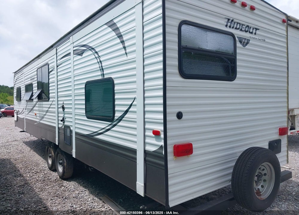 2014 KEYSTONE --- VIN: 4YDT31025E7202498
