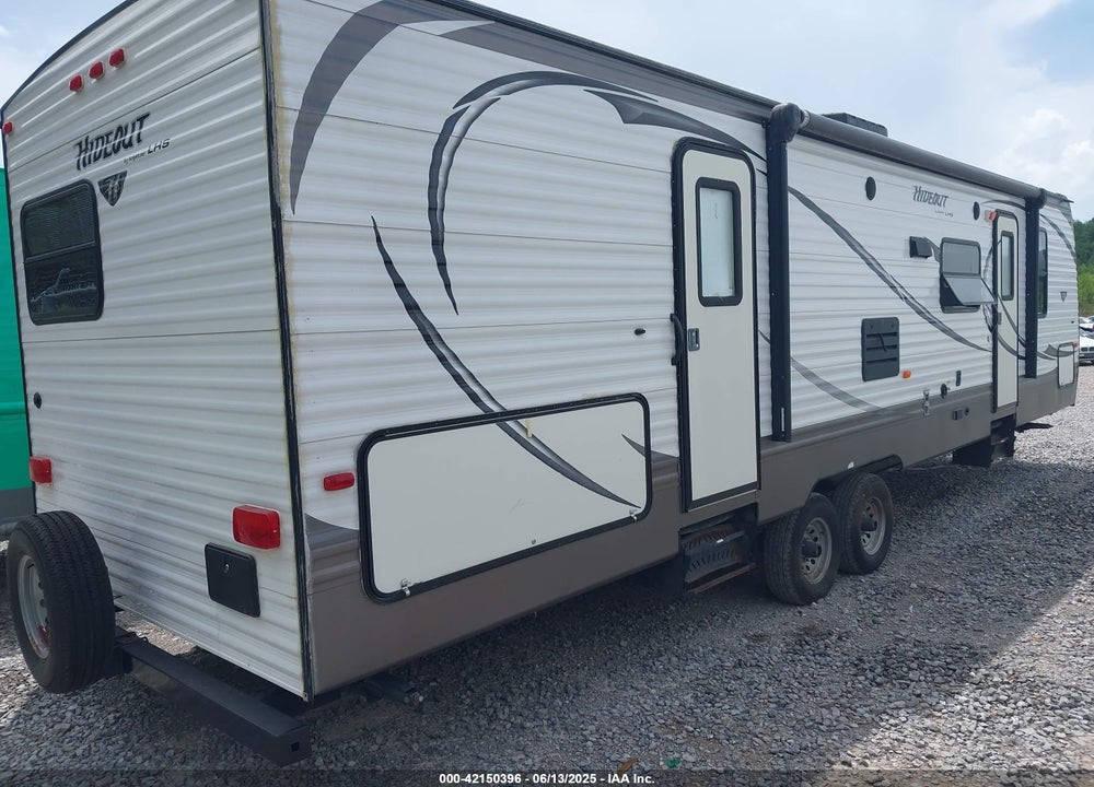 2014 KEYSTONE --- VIN: 4YDT31025E7202498