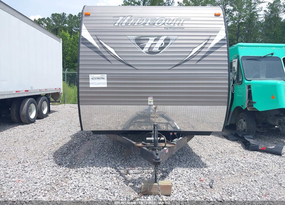 2014 KEYSTONE --- VIN: 4YDT31025E7202498