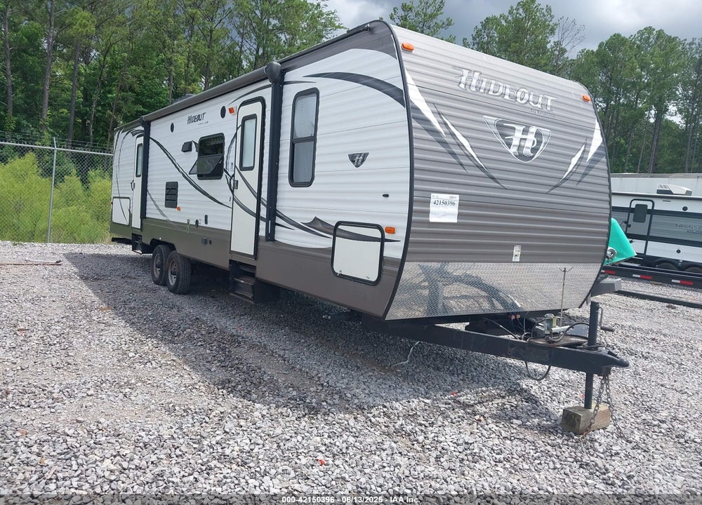2014 KEYSTONE --- VIN: 4YDT31025E7202498