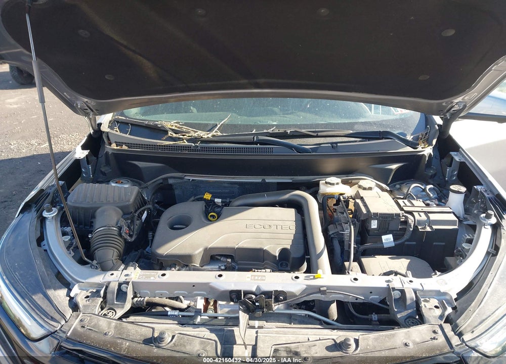 2024 CHEVROLET EQUINOX VIN: 3GNAXWEG6RL101267