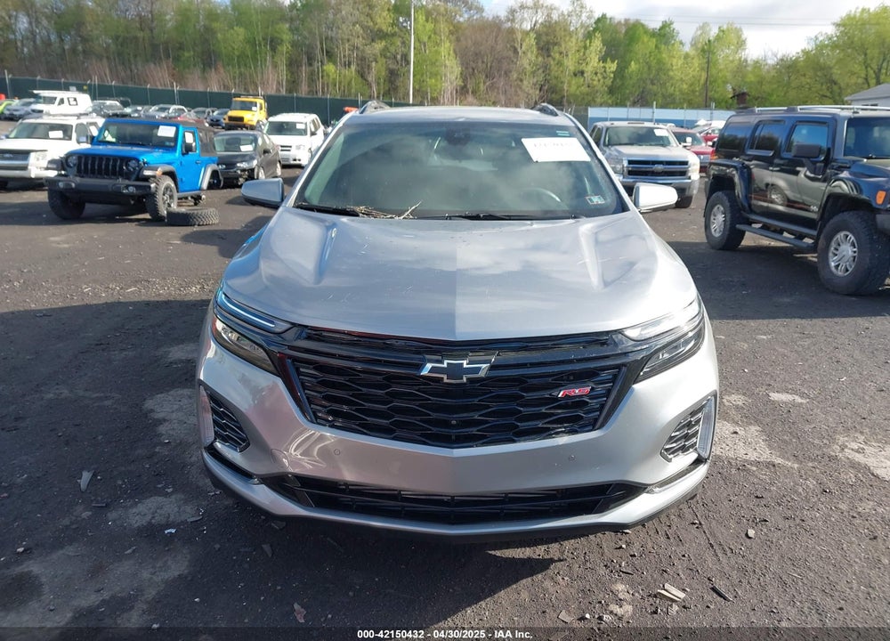 2024 CHEVROLET EQUINOX VIN: 3GNAXWEG6RL101267