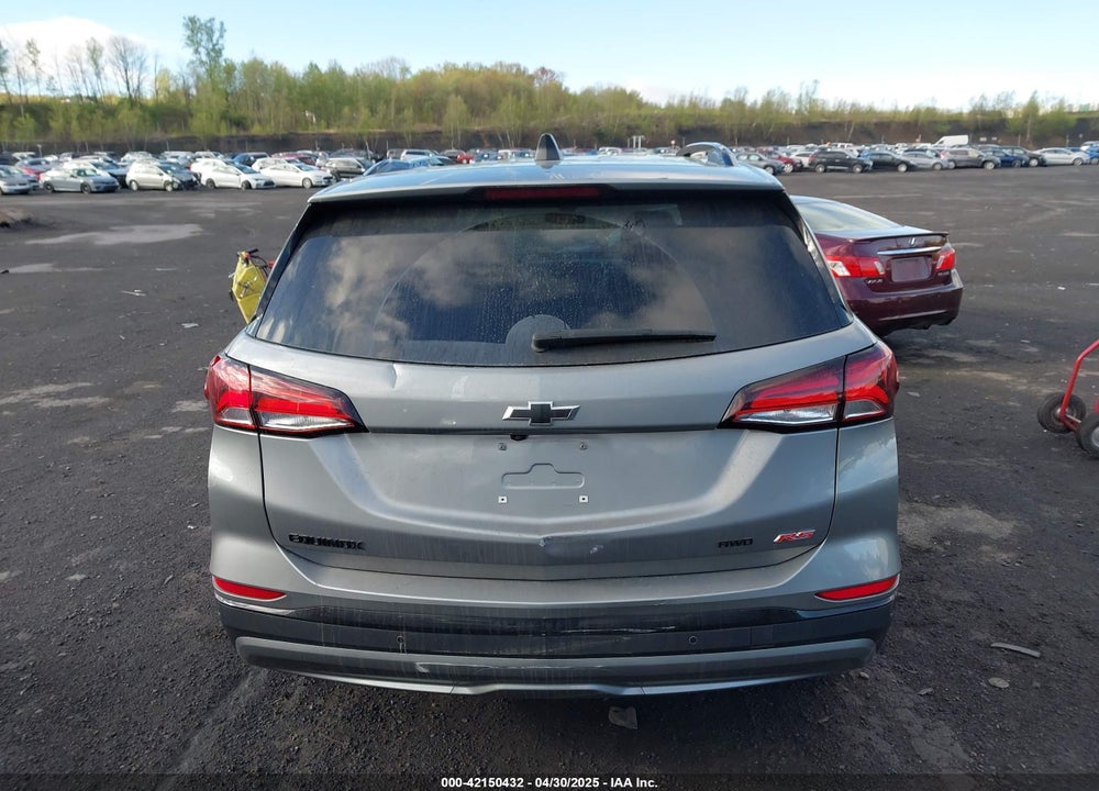 2024 CHEVROLET EQUINOX VIN: 3GNAXWEG6RL101267