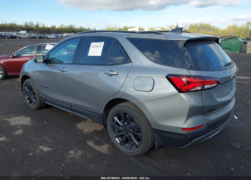 2024 CHEVROLET EQUINOX VIN: 3GNAXWEG6RL101267