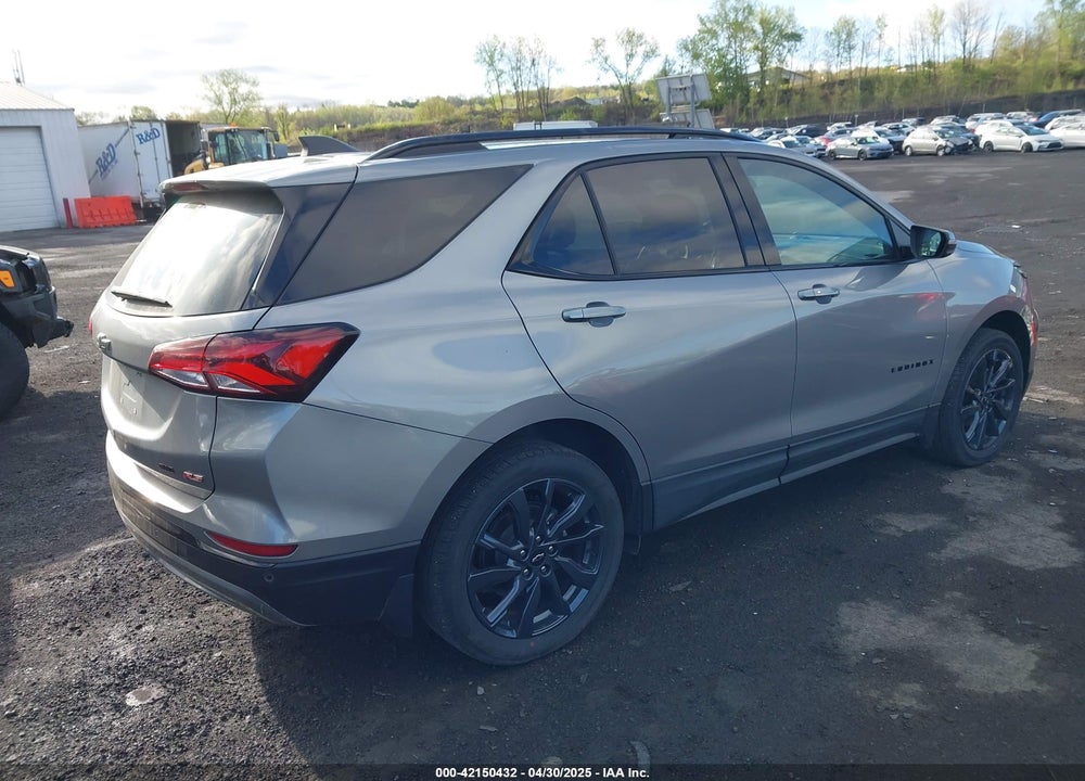 2024 CHEVROLET EQUINOX VIN: 3GNAXWEG6RL101267