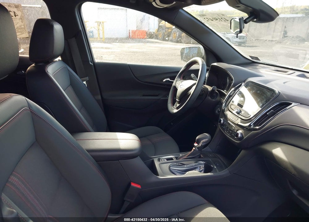 2024 CHEVROLET EQUINOX VIN: 3GNAXWEG6RL101267