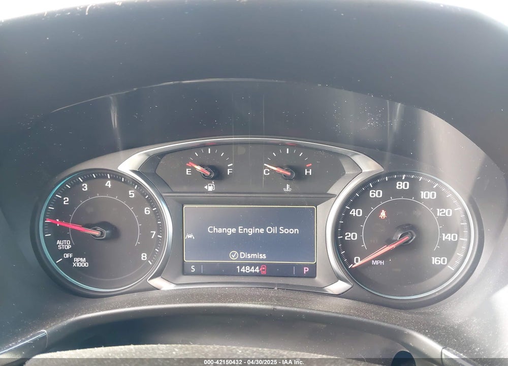 2024 CHEVROLET EQUINOX VIN: 3GNAXWEG6RL101267