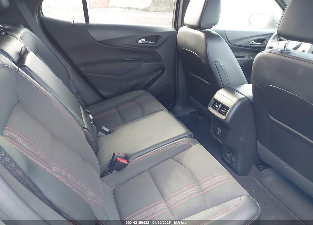2024 CHEVROLET EQUINOX VIN: 3GNAXWEG6RL101267
