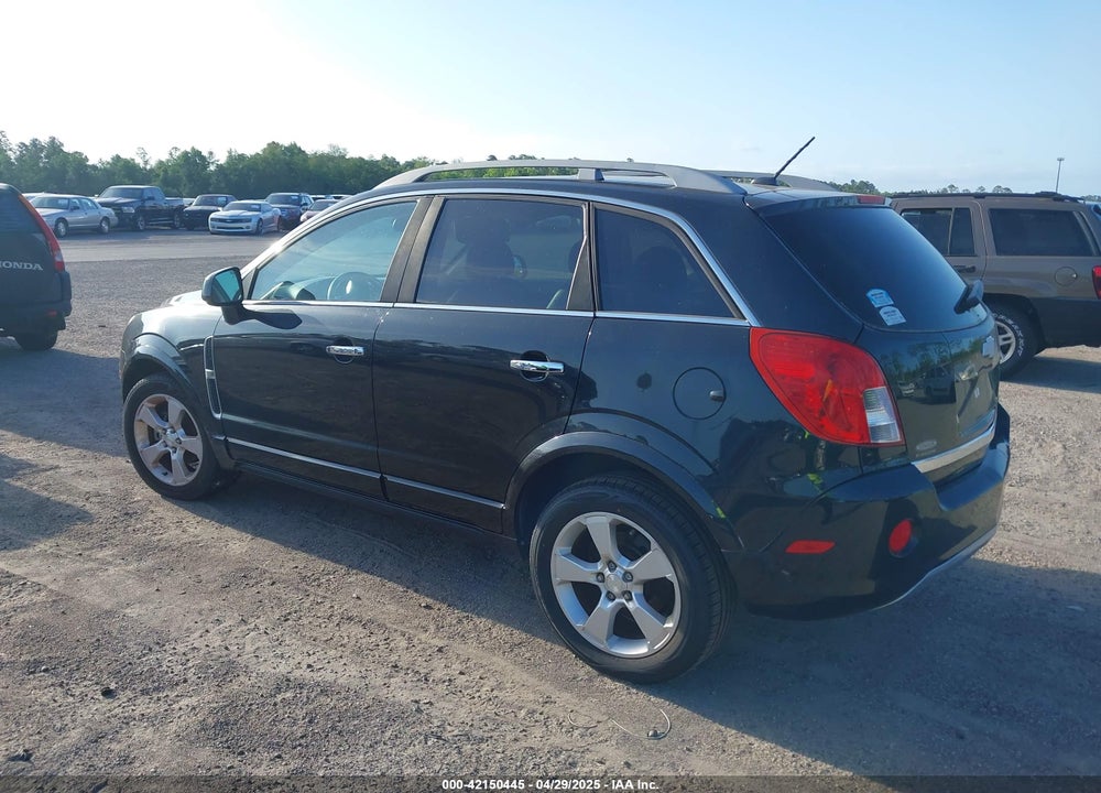 2014 CHEVROLET CAPTIVA SPORT VIN: 3GNAL4EKXES631990