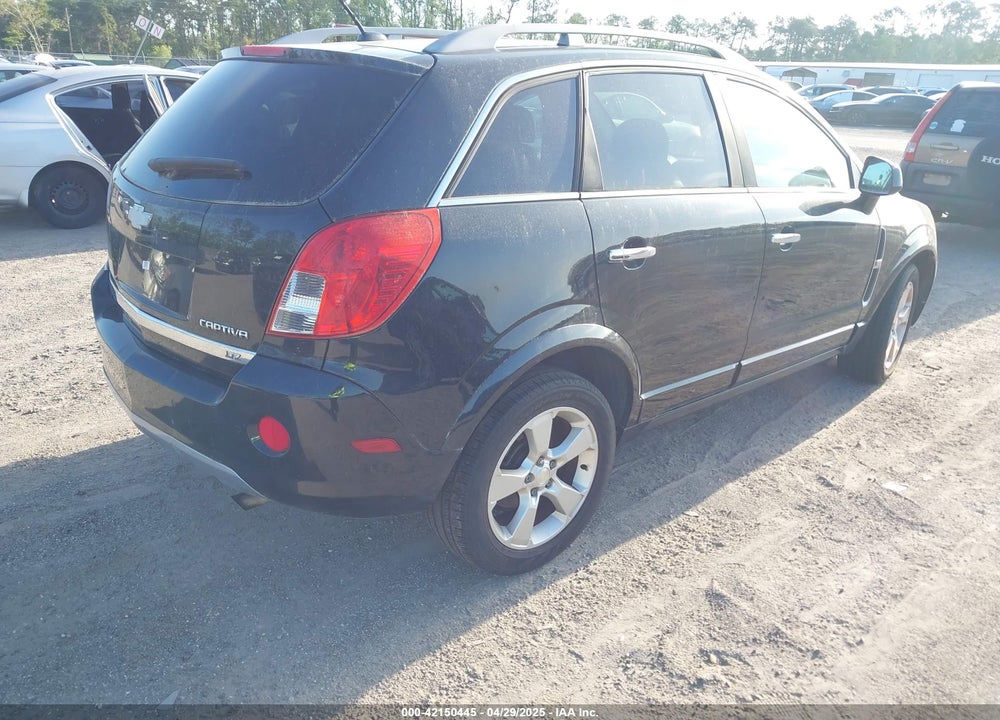 2014 CHEVROLET CAPTIVA SPORT VIN: 3GNAL4EKXES631990