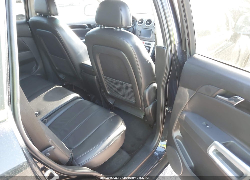 2014 CHEVROLET CAPTIVA SPORT VIN: 3GNAL4EKXES631990