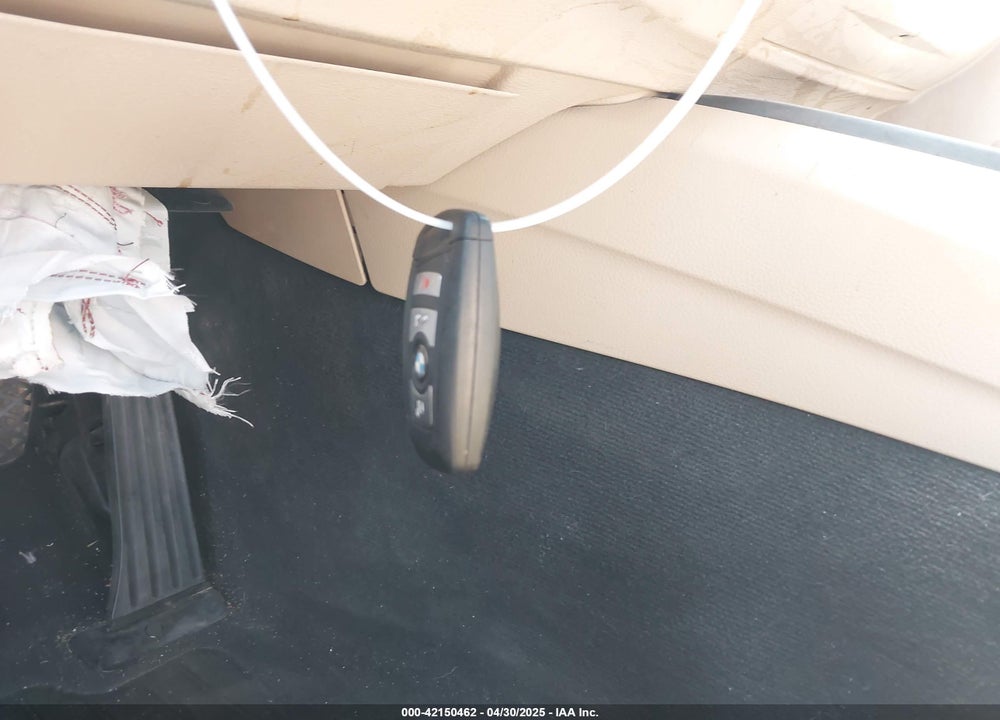 2017 BMW 320I VIN: WBA8E1G58HNU14926
