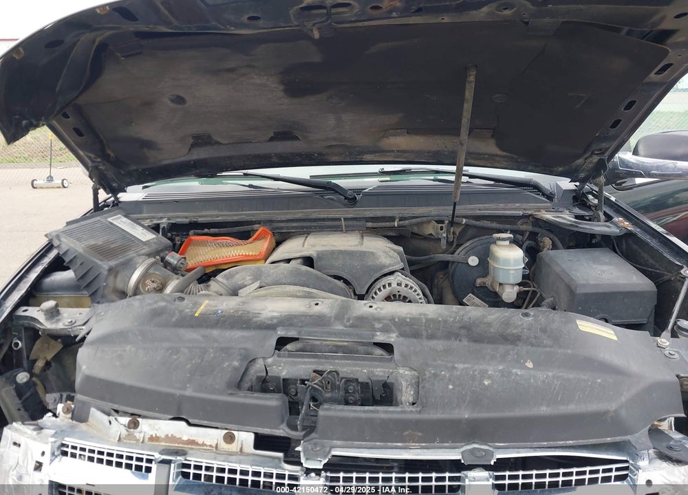 2007 CADILLAC ESCALADE VIN: 1GYFK63807R242036