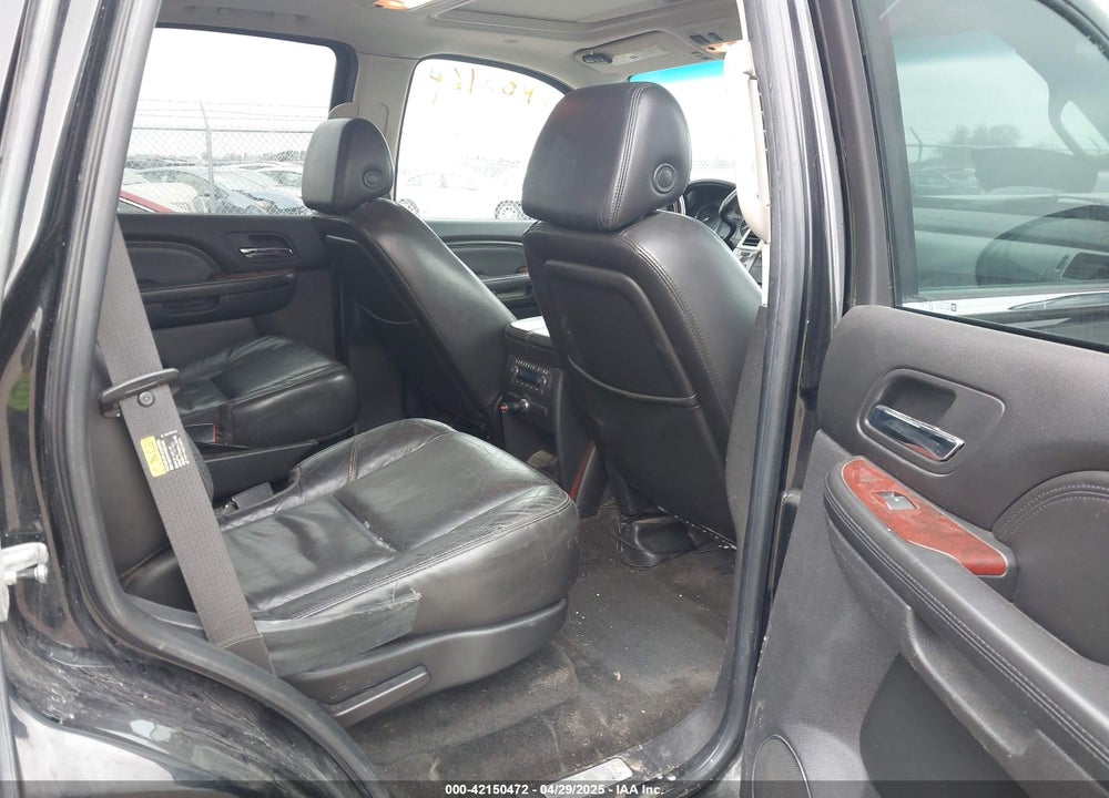 2007 CADILLAC ESCALADE VIN: 1GYFK63807R242036