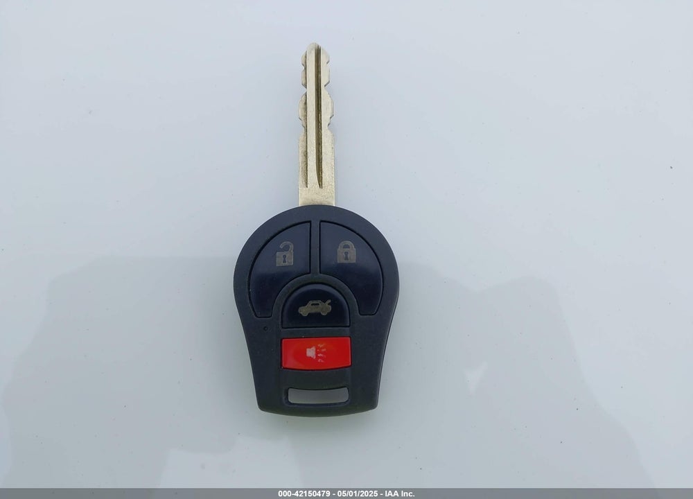 2017 NISSAN SENTRA S VIN: 3N1AB7AP0HY256436
