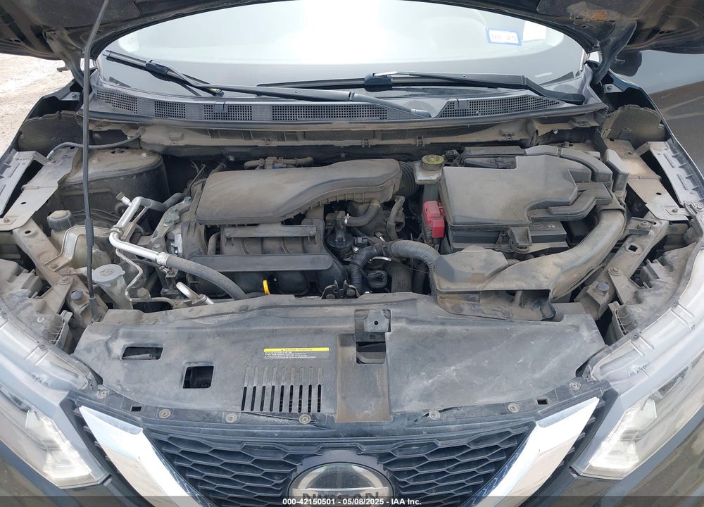 2020 NISSAN ROGUE SPORT SV FWD XTRONIC CVT VIN: JN1BJ1CV2LW259046