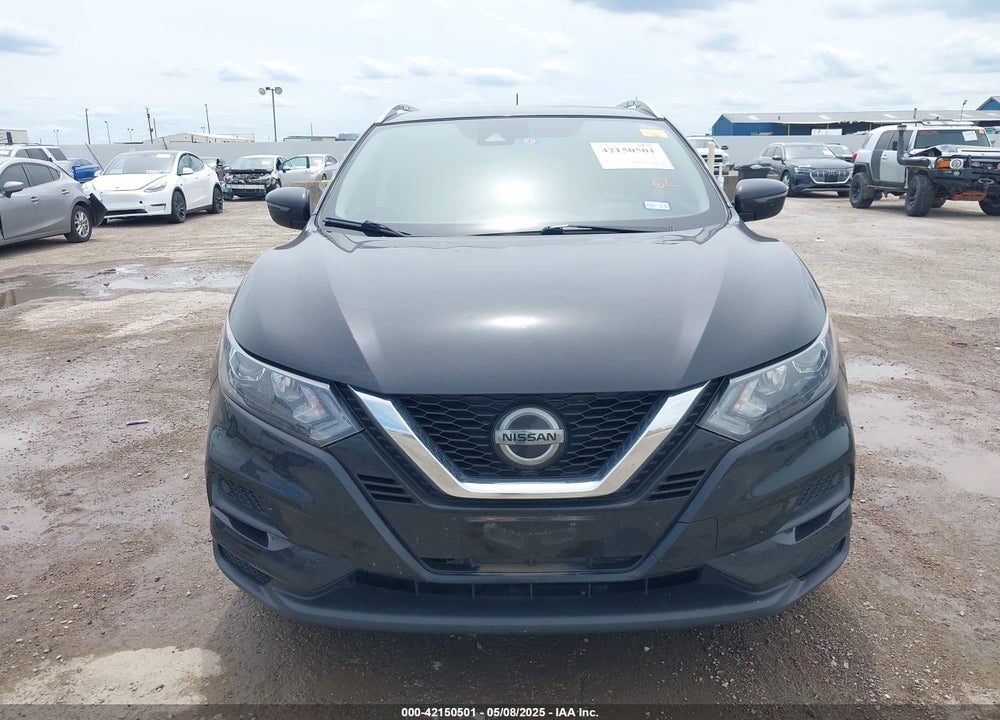 2020 NISSAN ROGUE SPORT SV FWD XTRONIC CVT VIN: JN1BJ1CV2LW259046