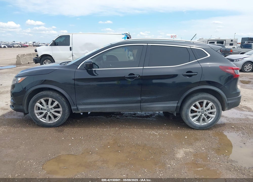 2020 NISSAN ROGUE SPORT SV FWD XTRONIC CVT VIN: JN1BJ1CV2LW259046