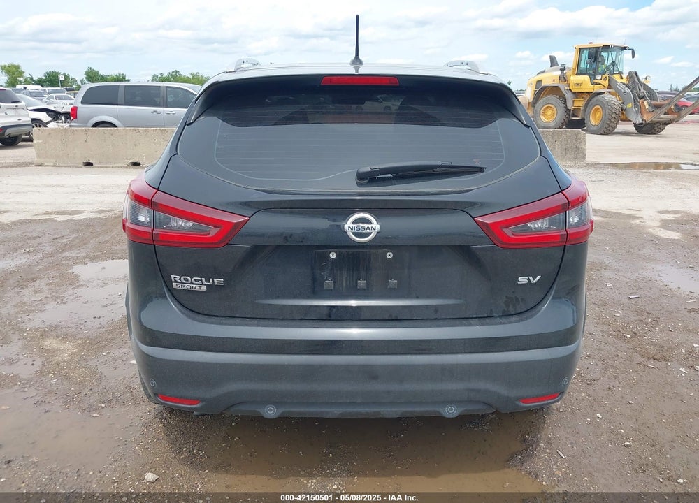2020 NISSAN ROGUE SPORT SV FWD XTRONIC CVT VIN: JN1BJ1CV2LW259046