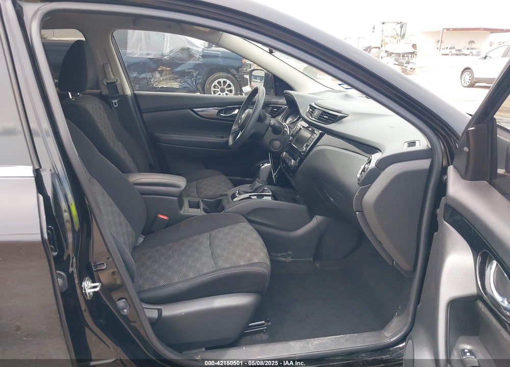 2020 NISSAN ROGUE SPORT SV FWD XTRONIC CVT VIN: JN1BJ1CV2LW259046