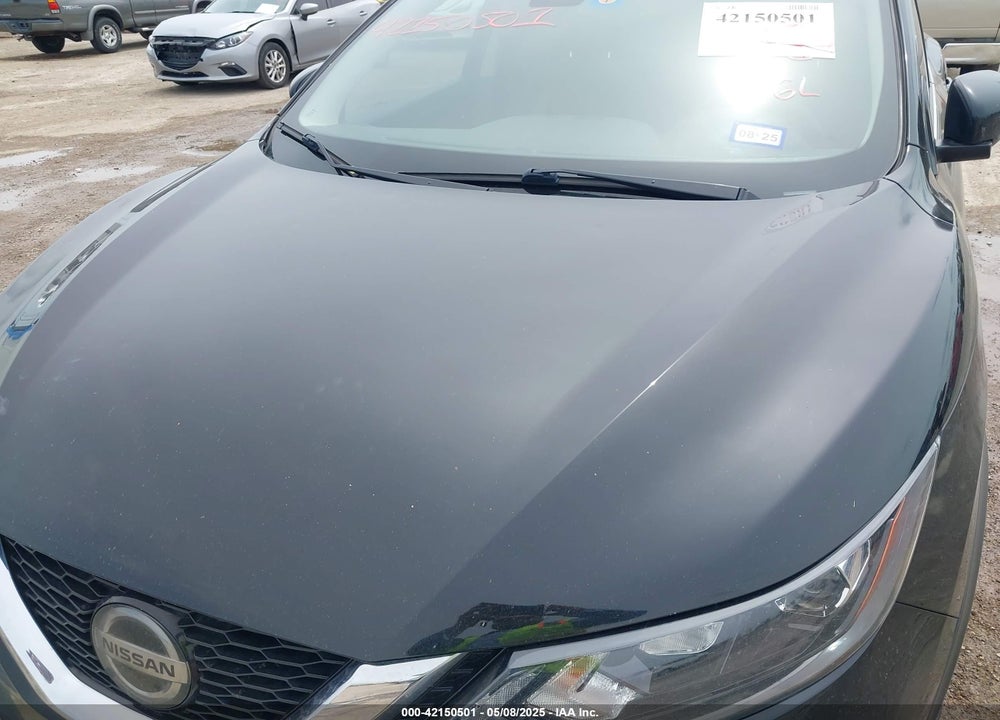 2020 NISSAN ROGUE SPORT SV FWD XTRONIC CVT VIN: JN1BJ1CV2LW259046