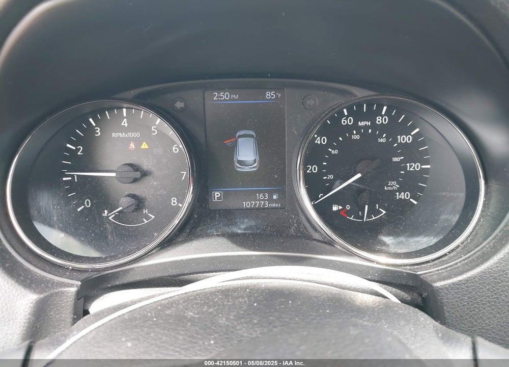 2020 NISSAN ROGUE SPORT SV FWD XTRONIC CVT VIN: JN1BJ1CV2LW259046