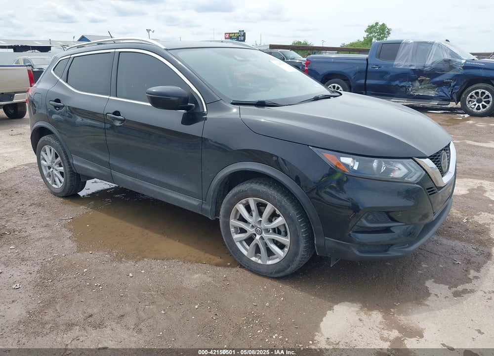 2020 NISSAN ROGUE SPORT SV FWD XTRONIC CVT VIN: JN1BJ1CV2LW259046