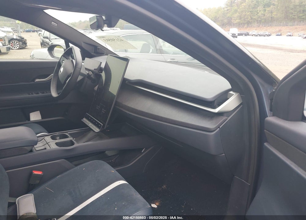 2023 FISKER OCEAN VIN: VCF1EBU23PG007006