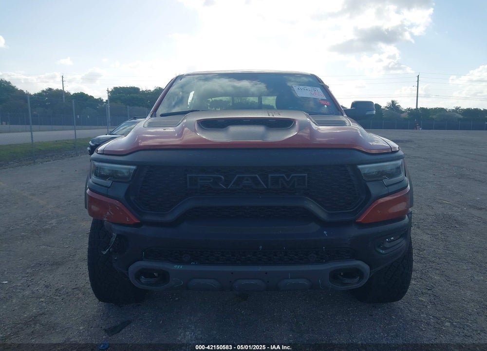 2024 RAM 1500 TRX 4X4 5'7 BOX VIN: 1C6SRFU98RN223288