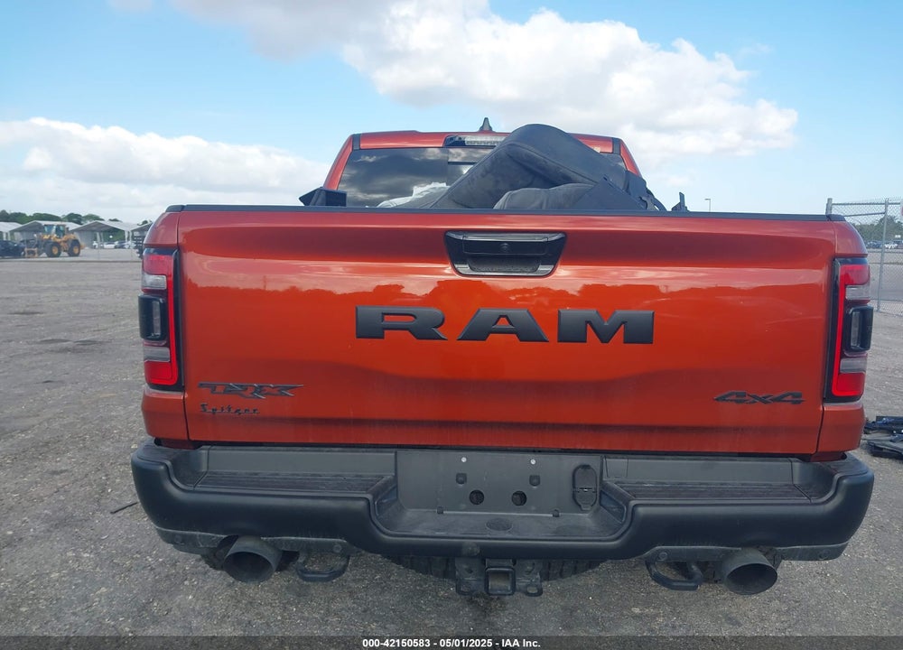 2024 RAM 1500 TRX 4X4 5'7 BOX VIN: 1C6SRFU98RN223288