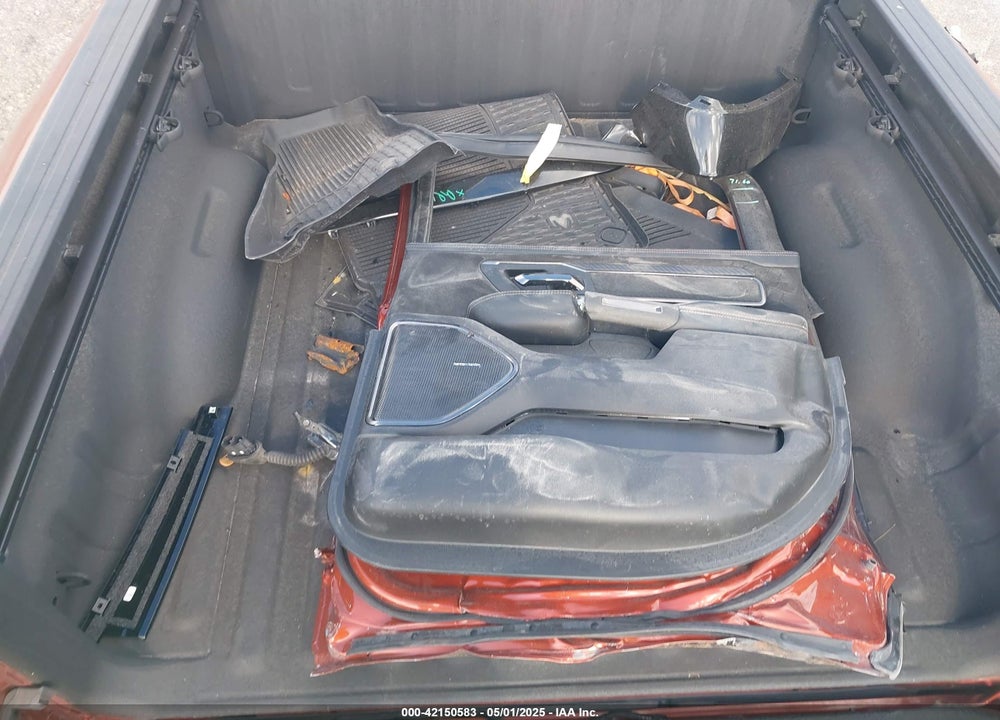 2024 RAM 1500 TRX 4X4 5'7 BOX VIN: 1C6SRFU98RN223288
