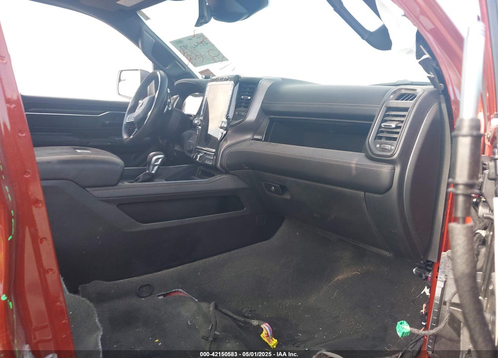 2024 RAM 1500 TRX 4X4 5'7 BOX VIN: 1C6SRFU98RN223288