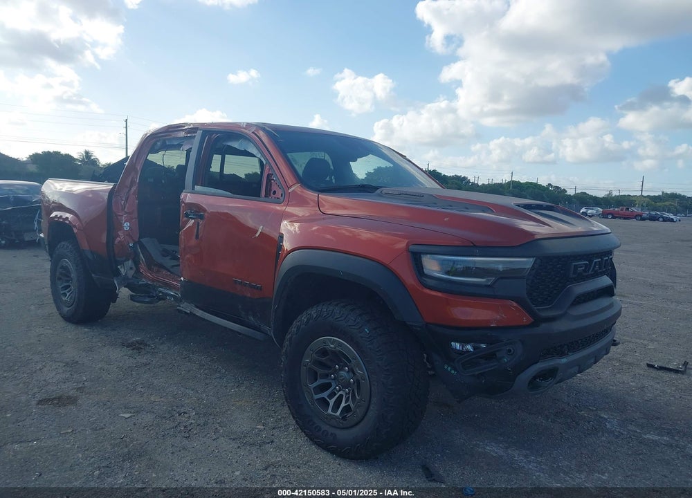 2024 RAM 1500 TRX 4X4 5'7 BOX VIN: 1C6SRFU98RN223288