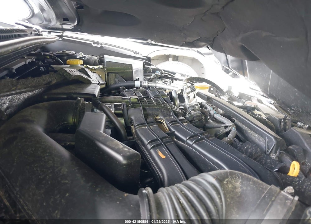 2025 SUBARU OUTBACK VIN: 4S4BTALC2S3182941
