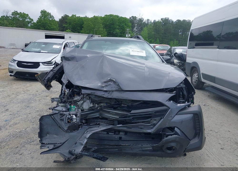 2025 SUBARU OUTBACK VIN: 4S4BTALC2S3182941