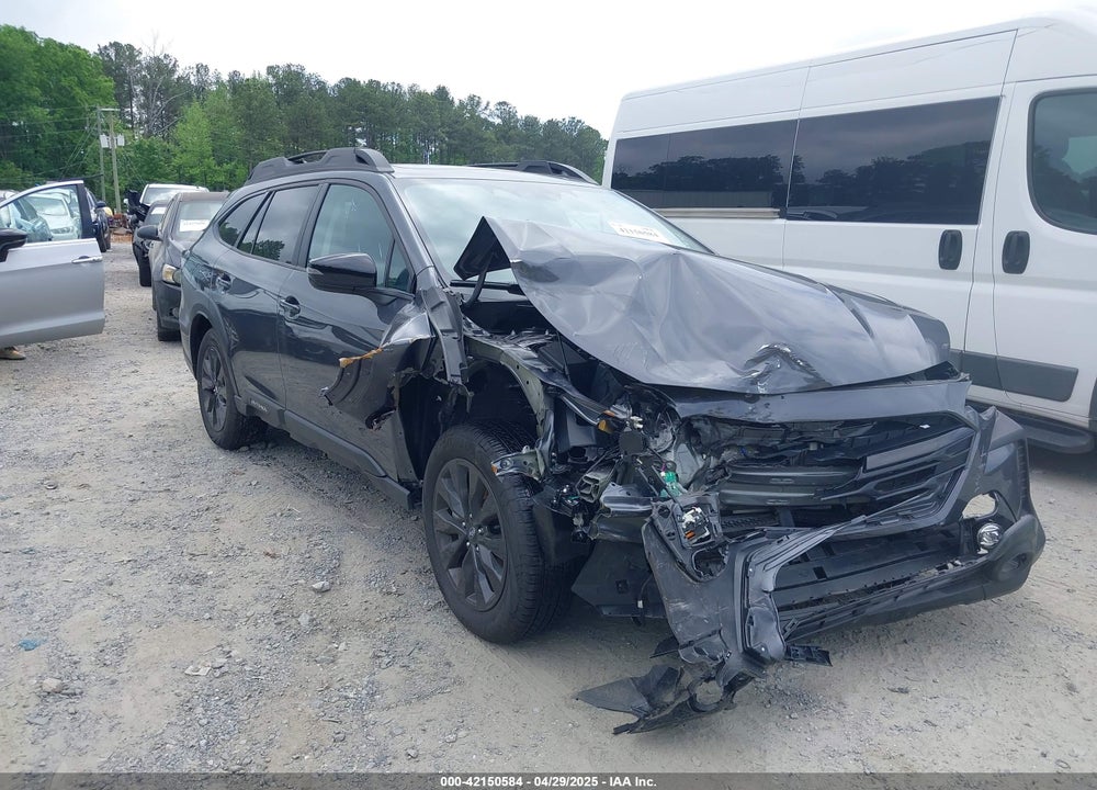 2025 SUBARU OUTBACK VIN: 4S4BTALC2S3182941