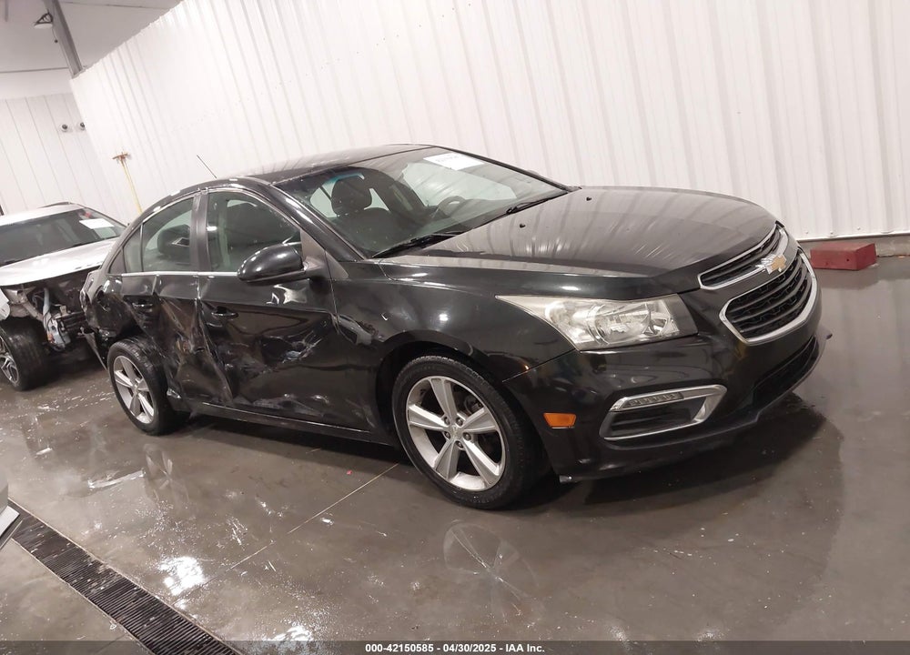 2015 CHEVROLET CRUZE VIN: 1G1PE5SBXF7293958