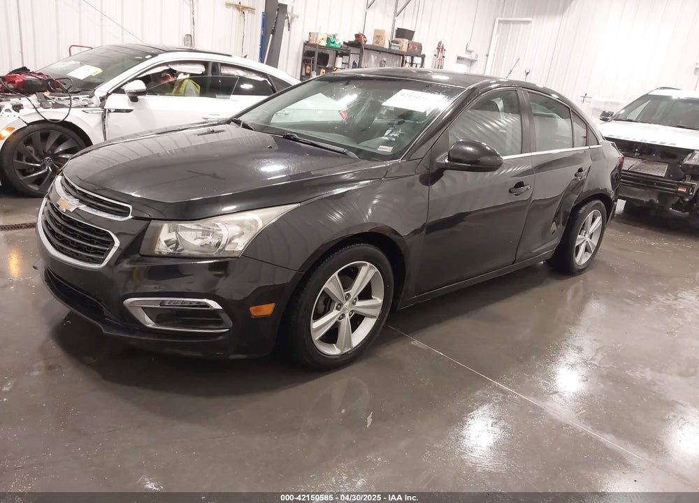 2015 CHEVROLET CRUZE VIN: 1G1PE5SBXF7293958