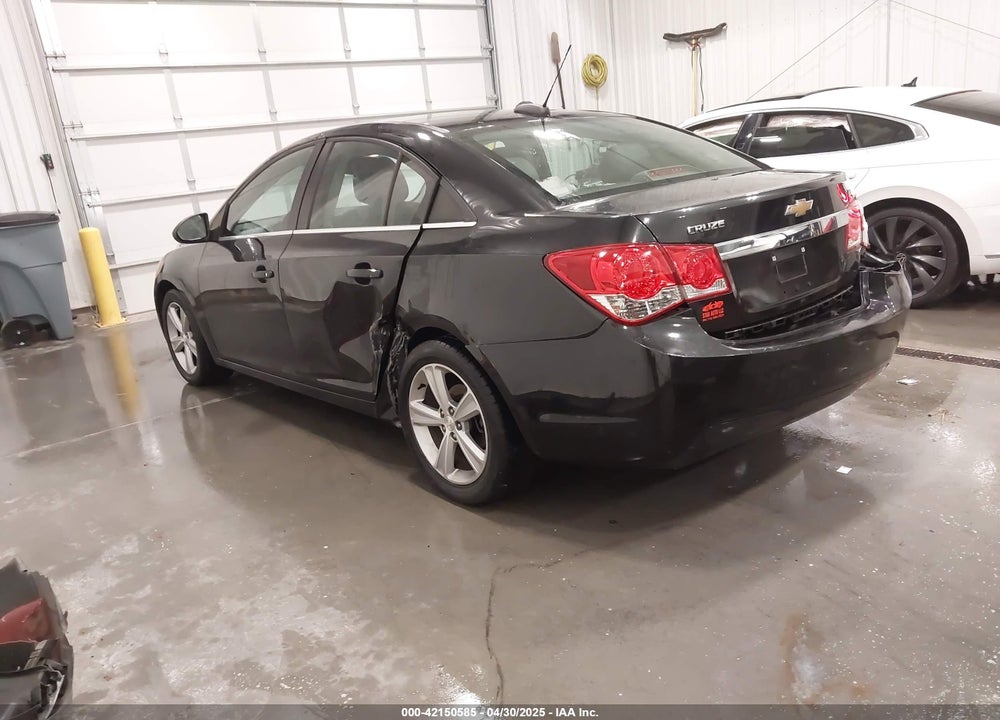 2015 CHEVROLET CRUZE VIN: 1G1PE5SBXF7293958