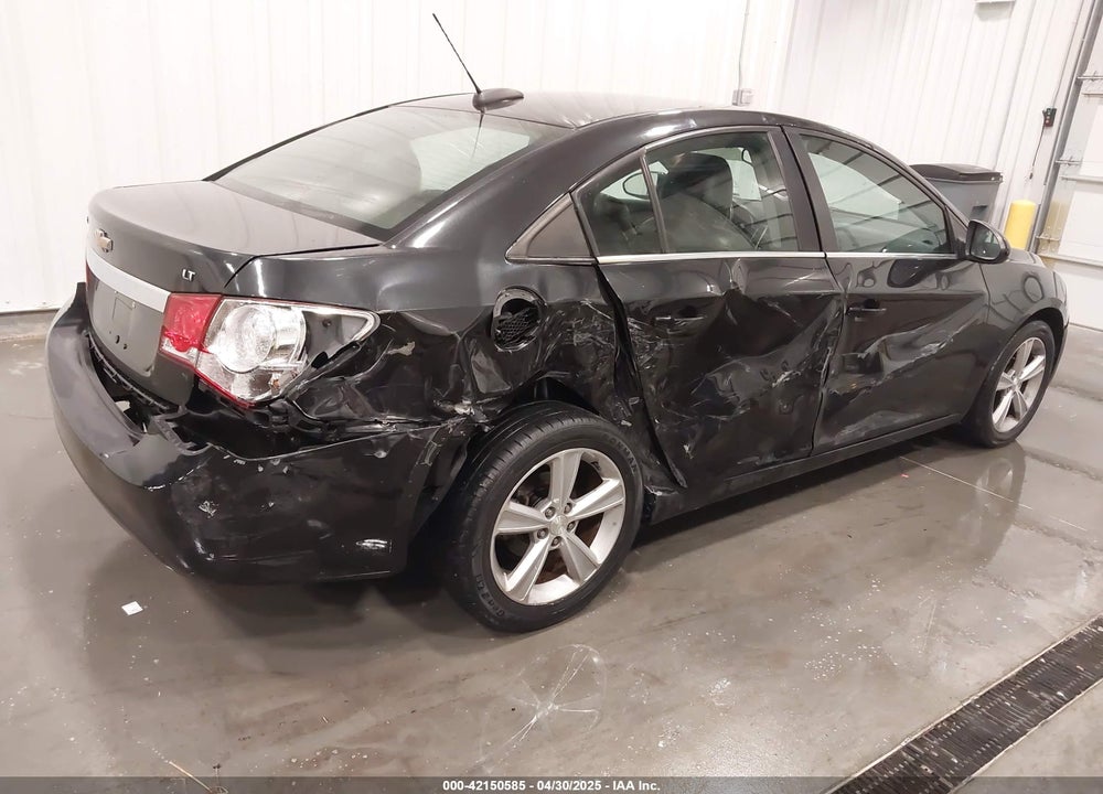 2015 CHEVROLET CRUZE VIN: 1G1PE5SBXF7293958