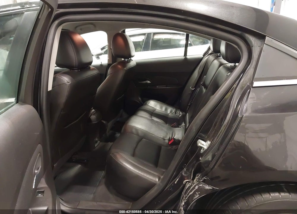 2015 CHEVROLET CRUZE VIN: 1G1PE5SBXF7293958