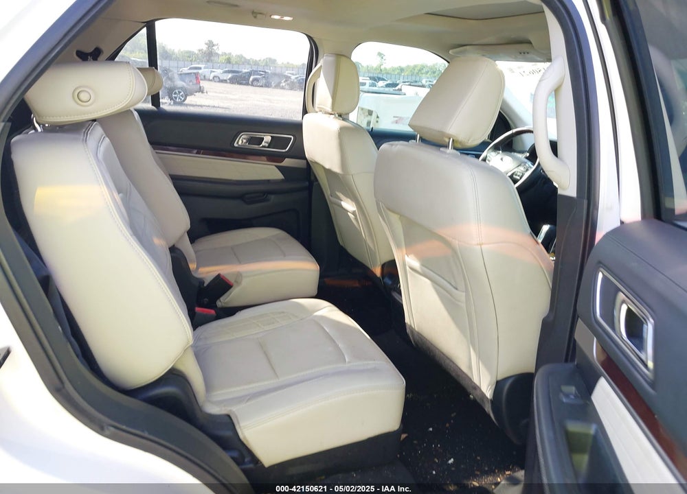 2019 FORD EXPLORER VIN: 1FM5K8HT5KGA58043