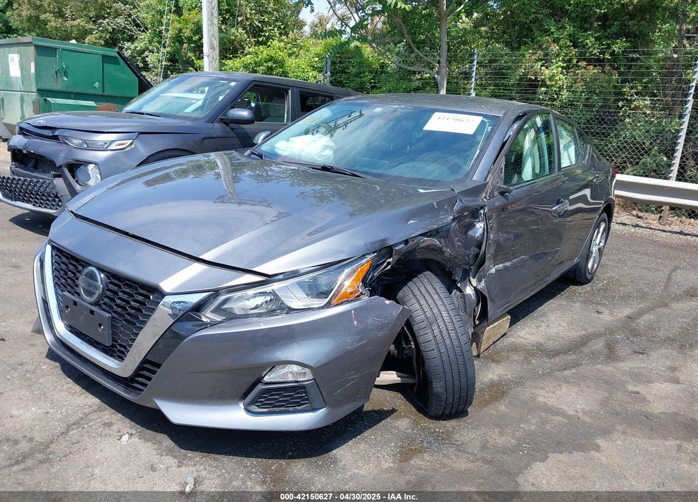 2019 NISSAN ALTIMA 2.5 S VIN: 1N4BL4BV4KC238988