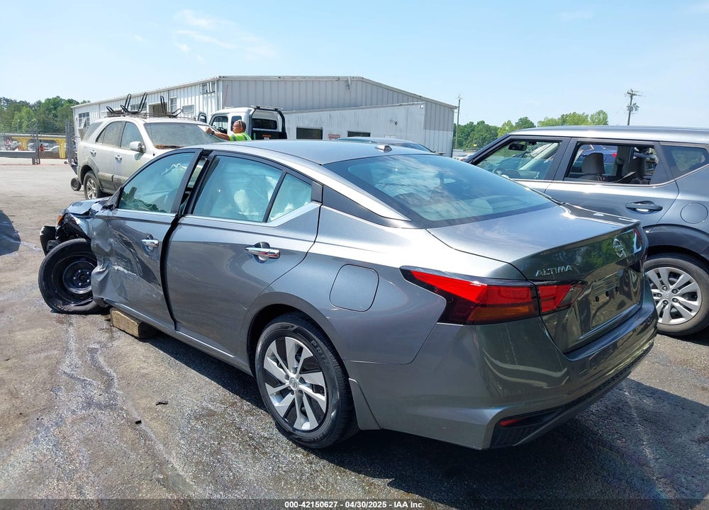 2019 NISSAN ALTIMA 2.5 S VIN: 1N4BL4BV4KC238988