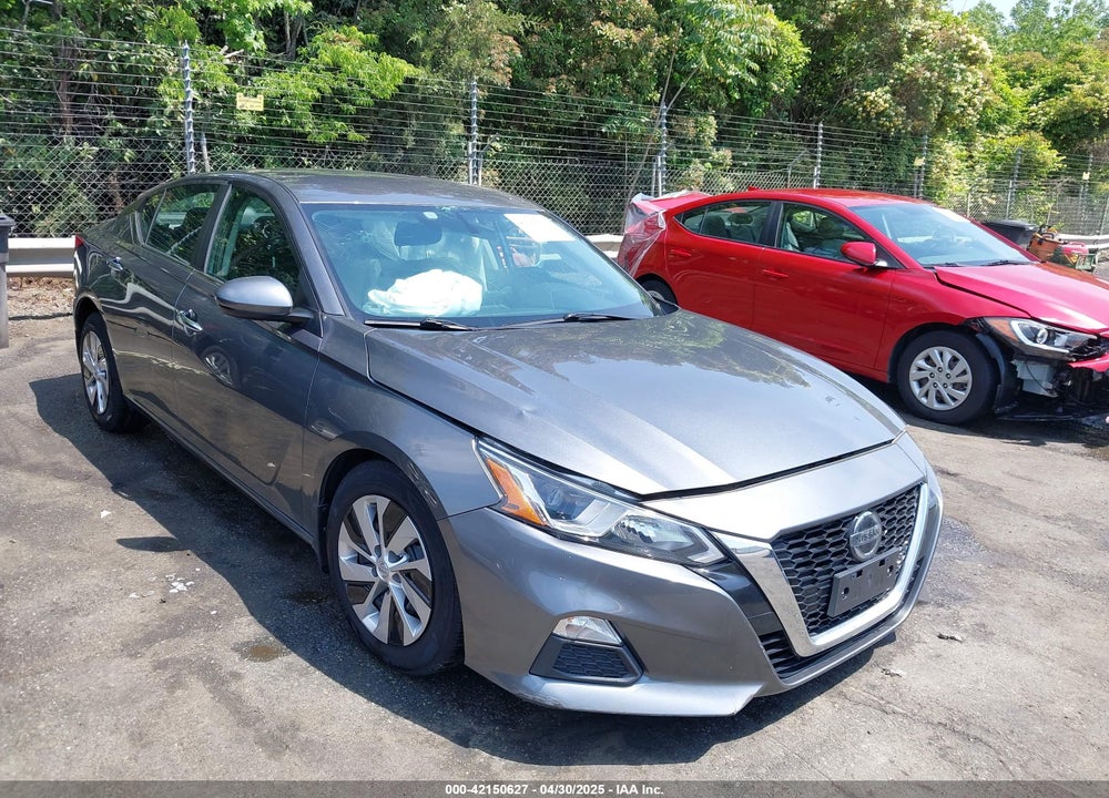 2019 NISSAN ALTIMA 2.5 S VIN: 1N4BL4BV4KC238988