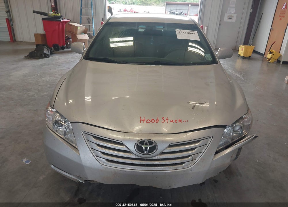 2009 TOYOTA CAMRY VIN: 4T1BE46K39U381418