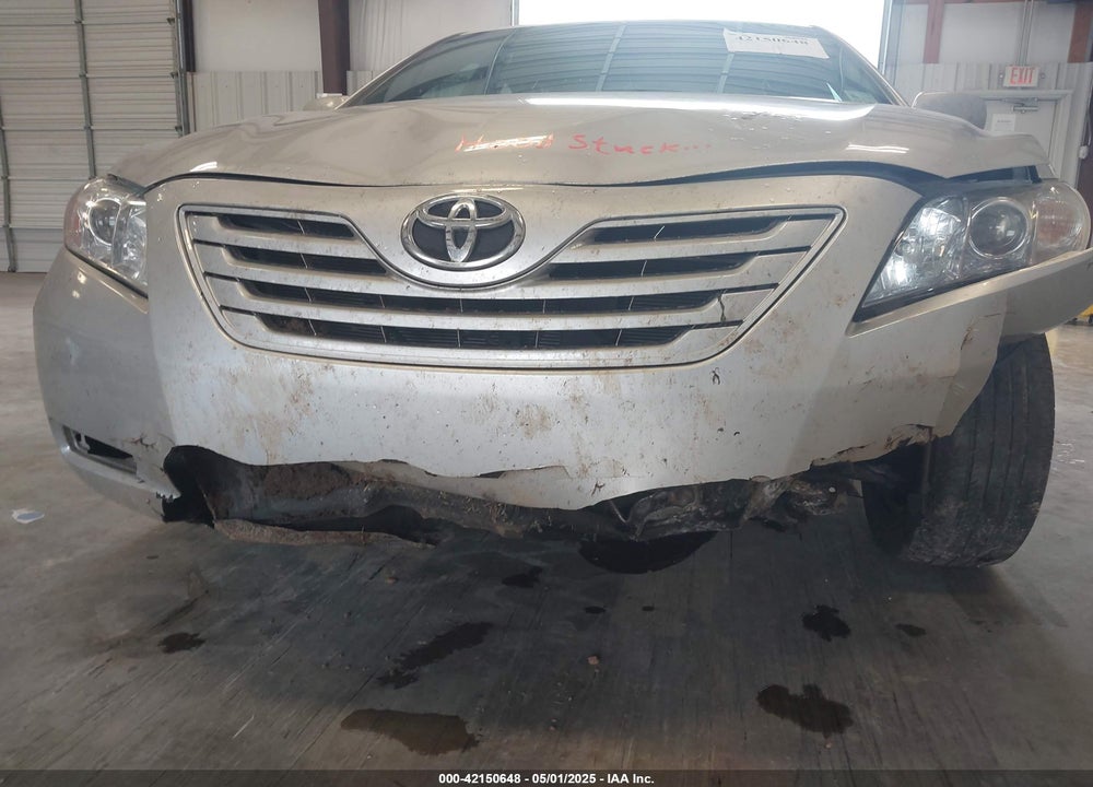 2009 TOYOTA CAMRY VIN: 4T1BE46K39U381418